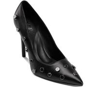 DKNY,Women's Mickel Studs - HIGH, Black,7