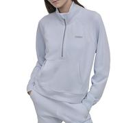 DKNY,Women's Mini Stud Logo Pullover RAIN,S