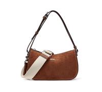DKNY Women's Nessa Shoulder Bag, Walnut, One Size