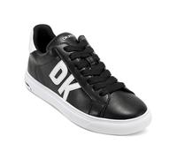 DKNY,Women's Shoes,Abeni - LACE UP SNEA,Black/White,37