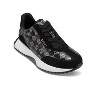 DKNY,Women's Shoes,Naples - LACE UP SNE,BLK/Nickel,35