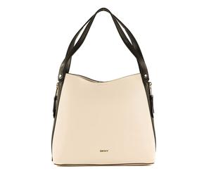DKNY Zoey Shopper Ivory Multi
