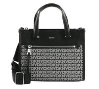 DKNY Zoie Mini Tote Bag BK Logo - BK
