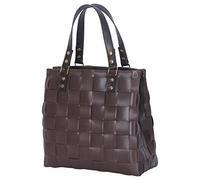 Handed By Charlotte 181 espresso brown - h 26 x w 28 x d 10 cm