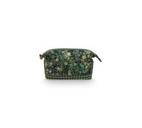 [DL] Cooper Cosmetic Purse Large Tutti i Fiori Green 26x18x12cm