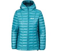 DLX Damen Jacke Galina- Female Dlx Down Jacket Storm Blue-XS