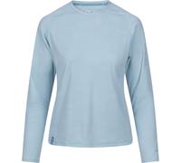 DLX Damen Longsleeve Anneliese Top Seafoam-XXL