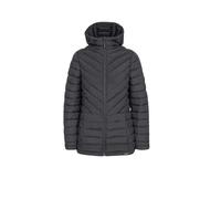 DLX Damen Steppjacke mit Kapuze ALTHEA - S / black