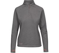 DLX Damen Top Theresa - Dlx Top Grey Marl-XXL