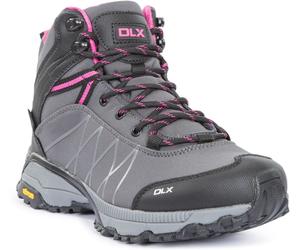 DLX Damen Wanderschuhe Arlington Ii - Female Dlx Hiking Boot Charcoal-40