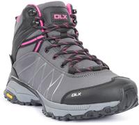 DLX Damen Wanderschuhe Arlington Ii - Female Dlx Hiking Boot Charcoal-42