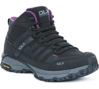 DLX Damen Wanderschuhe Riona - Female Dlx Hiking Boot Black-38