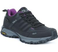 DLX Damen Wanderschuhe Roisin - Female Dlx Trainer Black-39