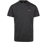 DLX T-Shirt Garvey - Dlx T-Shirt Dark Grey Marl-XL