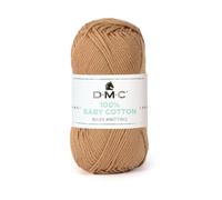 DMC - 100% Baby Cotton, ideal für Strick- und Häkelstücke für Babys - 100% Baumwolle | 50 g, 106 m, 30 Farben