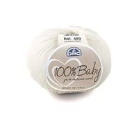 DMC - 100% Baby Wool, ideal ist für Baby-Strickwaren | 50 g, 225 m, 26 Farben