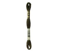DMC - Mouliné Spécial - das beliebteste Stickgarn - 100% Baumwolle | 8 Meter, 6-fädig - 500 Farben