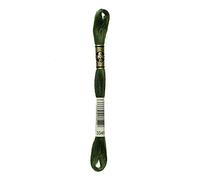 DMC - Mouliné Spécial - das beliebteste Stickgarn - 100% Baumwolle | 8 Meter, 6-fädig - 500 Farben