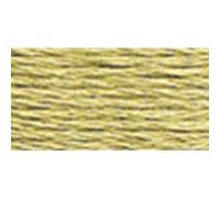 DMC Mouliné Thread Gold Concept 8M Col. 372 Stickerei