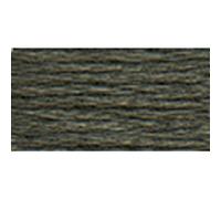 DMC 117-535 Sechs gestrandet Baumwolle Sticktwist, Sehr Light Ash Grau, 8.7-Yard