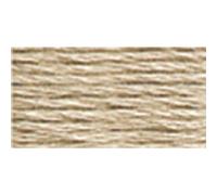 DMC Garn Stickgarn Mouliné Spécial 100% Baumwolle 8 m, 6-fädig, 500 Farben