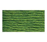 DMC 117-905 6 Strand Stickerei Baumwolle Floss, Dark Parrot Green, 8.7-Yard