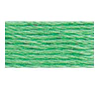 DMC 117-913 6 Strand Stickerei Cotton Floss, mittelgroß, Nile grün, 8.7-Yard
