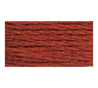 DMC 117-919 6 Strand Stickerei Floss, Baumwolle, Rot Kupfer, 8.7-Yard