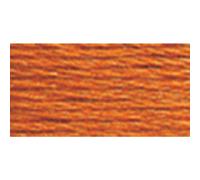 DMC 117-922 6 Strand Stickerei Baumwolle Floss, Helles Kupfer, 8.7-Yard