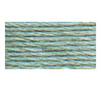 DMC Gold Concept Mouliné-Garn, 8 m, Farbe 927, Stickerei