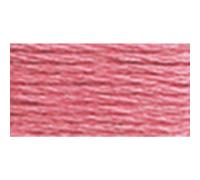 DMC 117-962 Stickgarn aus Baumwolle, 6 Stränge, mittelgroß, Dusty Rose, 8 m