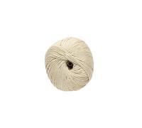 DMC 302-N36 Garn, Baumwolle, Gardenia N36, 9x9x7 cm, 155