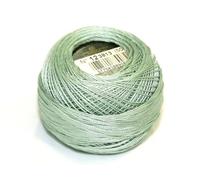 DMC 3813 Perlgarn, Baumwolle, Größe 12, 10 g Ball