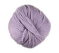 DMC 488-062 Woolly Garn Farbe 062, Wolle, Hellviolett, 12 x 12 x 7 cm, 50