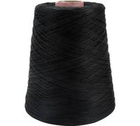 DMC 5628-310 Baumwoll-Stickerei, 500 g, Schwarz DMC