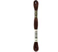 DMC - Mouliné Spécial - das beliebteste Stickgarn - 100% Baumwolle | 8 Meter, 6-fädig - 500 Farben