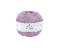 DMC 993A-5-05209 Häkelgarn, Cotton, #05209 Violett, 9x9x8 cm, 100
