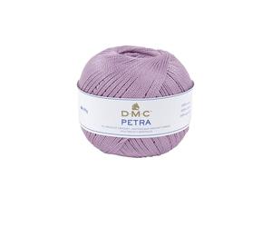 DMC 993A-5-05209 Häkelgarn, Cotton, #05209 Violett, 9x9x8 cm, 100