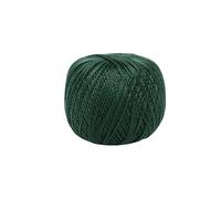 DMC 993A-5-05500 Häkelgarn, Cotton, 05500 Grün, 5, 400 meter
