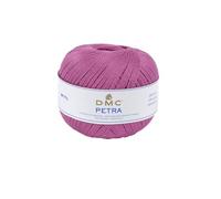 DMC 993A-5-53607 Häkelgarn, Cotton, 53607 Rosa, 9x9x8 cm