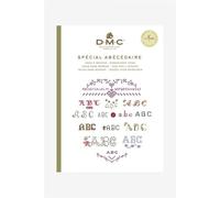 DMC - ABC Kreuzstich Büchlein