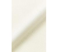 DMC AIDA Stickereistoff Baumwolle Weiß 7 Fä/cm 18 Count 38,1x45,7cm