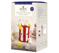 DMC amigurumi kit crochet Pop The Corn, 14x7cm