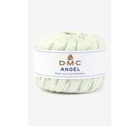DMC Angel - ideal für Babykleidung, unvergleichliche Weichheit | 50 g - 95 m - Häkelnadel 4 mm - verschiedene Pastellfarben