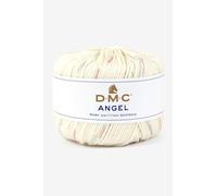 DMC Angel - ideal für Babykleidung, unvergleichliche Weichheit | 50 g - 95 m - Häkelnadel 4 mm - verschiedene Pastellfarben