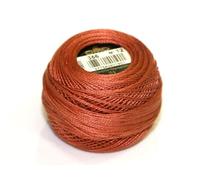 DMC Baumwoll-Perlgarn, Größe 12, 356, 10-g-Knäuel