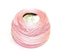 DMC Baumwoll-Perlgarn, Größe 12, 3689, 10-g-Knäuel