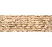 DMC Baumwolle Perle Gewinde Größe 5 738 - Pro Knäuel