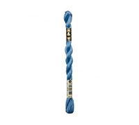 DMC Baumwolle Perle Gewinde Größe 5 813 - je