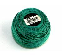 DMC Baumwolle Perle Gewinde Größe 8 3814 - Pro 10 Gramm Ball